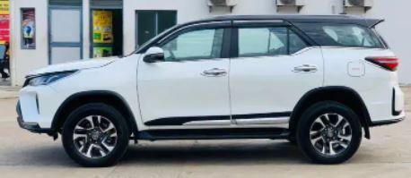 Toyota Fortuner Legender 2.8 4x2 AT 2021