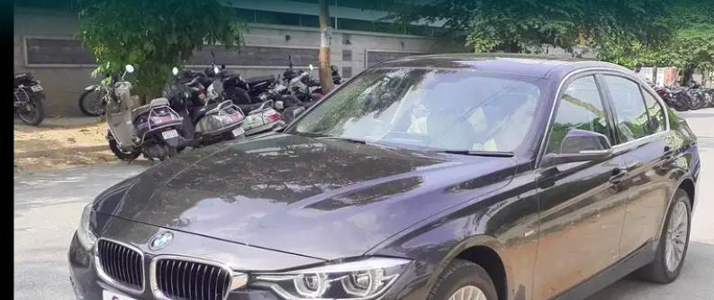 BMW 3 Series 320d Luxury Line 2016