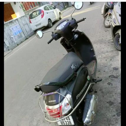 Suzuki Access 125cc 2019