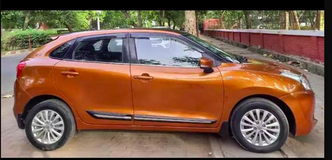 Maruti Suzuki Baleno Delta 1.3 2016