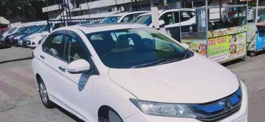 Honda City VX i-DTEC 2015
