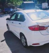 Honda City VX i-DTEC 2015