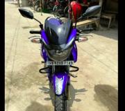 TVS Apache RTR 160cc 2017