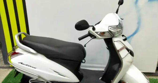 Honda Activa 5G 110cc STD 2019