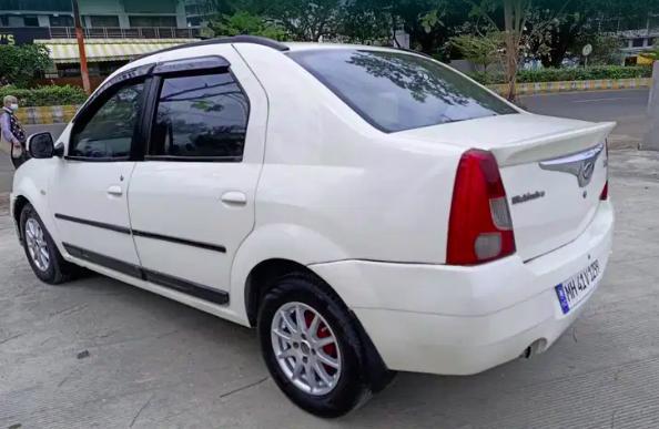 Mahindra Verito 1.5 D6 BS IV 2012