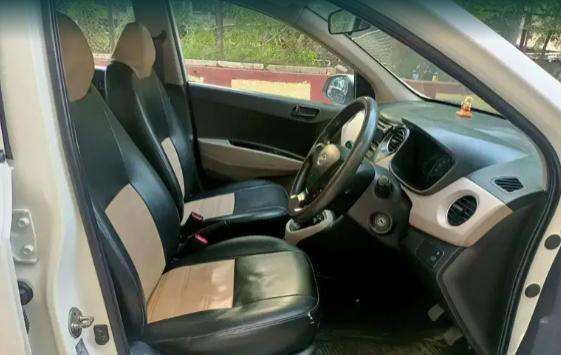 Hyundai Grand i10 Magna 2014