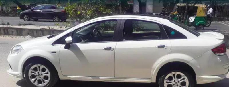 Fiat Linea 1.3 Multijet Dynamic 2016