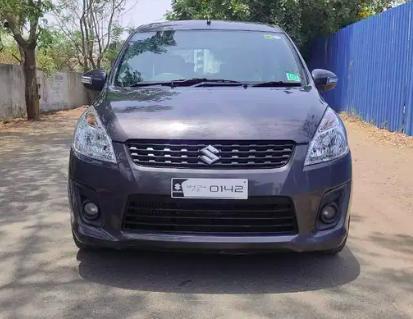 Maruti Suzuki Ertiga VDi 2012