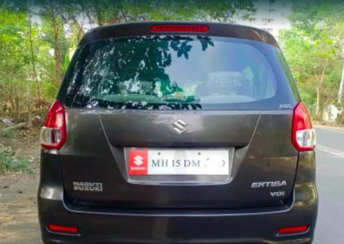 Maruti Suzuki Ertiga VDi 2012