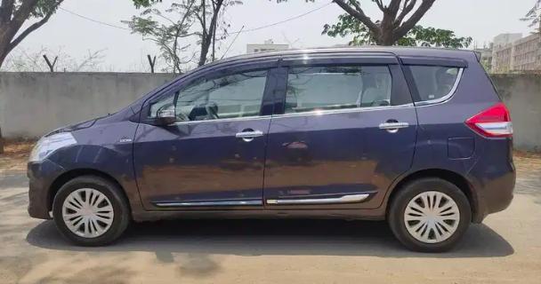 Maruti Suzuki Ertiga VDi 2012