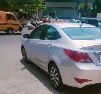 Hyundai Verna Fluidic 1.6 crdi S (O) 2015