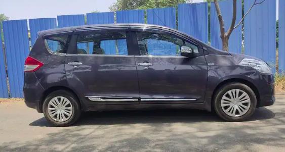 Maruti Suzuki Ertiga VDi 2012