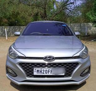 Hyundai Elite i20 Sportz 1.2 Opt 2020