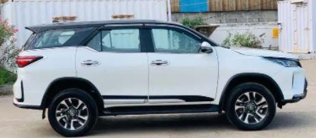 Toyota Fortuner Legender 2.8 4x2 AT 2021