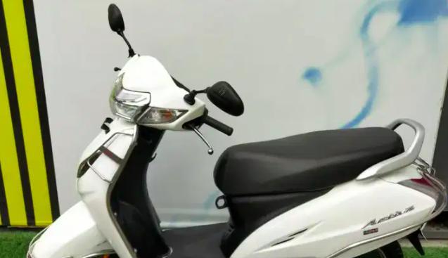 Honda Activa 5G 110cc STD 2019