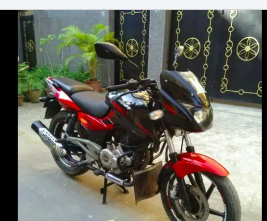 Bajaj Pulsar 180cc 2016