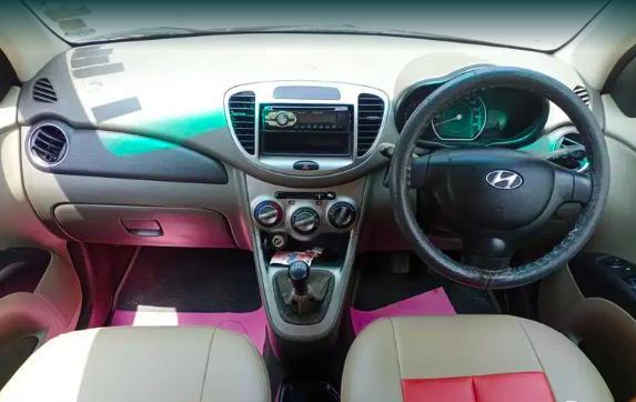 Hyundai i10 Magna 1.2 2011