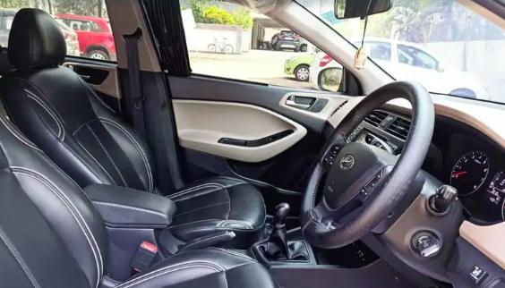 Hyundai Elite i20 Sportz 1.2 Opt 2020