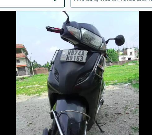 Honda Activa 4G 110cc 2017