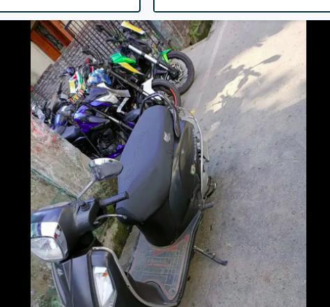 Suzuki Access 125cc 2019