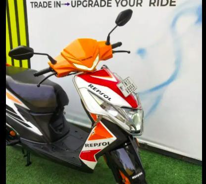 Honda Dio 110cc Repsol Edition 2021