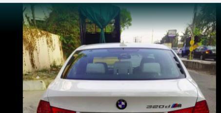 BMW 3 Series 320d 2011