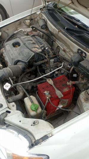 Maruti Suzuki Alto K10 LXi CNG 2012