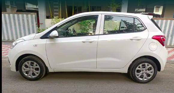 Hyundai Grand i10 Magna 2014