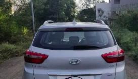 Hyundai Creta 1.6 SX+ AT Diesel 2017