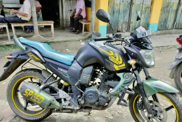 Yamaha FZs 150cc 2015
