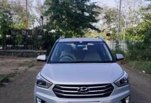 Hyundai Creta 1.6 SX+ AT Diesel 2017