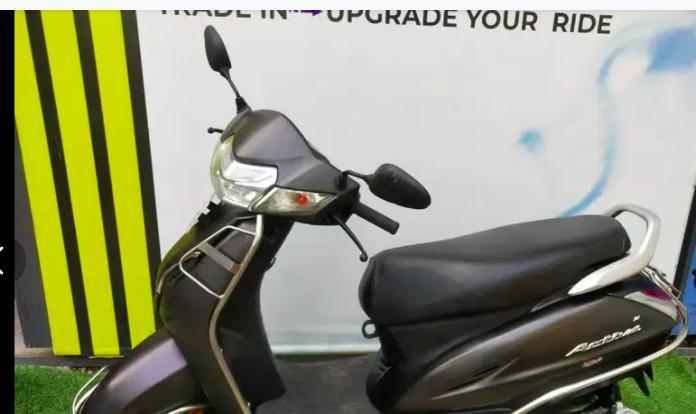 Honda Activa 5G 110cc STD 2019