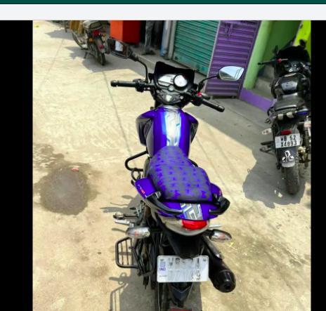 TVS Apache RTR 160cc 2017