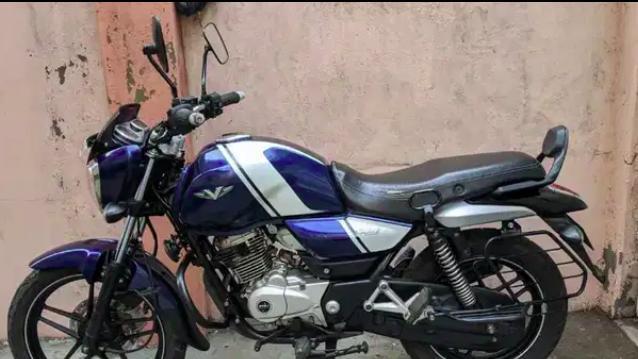 Bajaj V15 150cc 2017