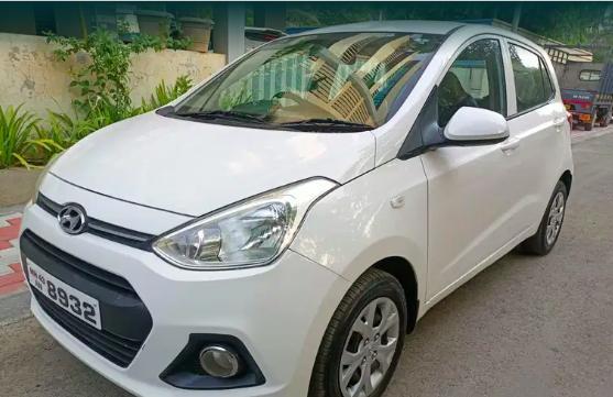 Hyundai Grand i10 Magna 2014