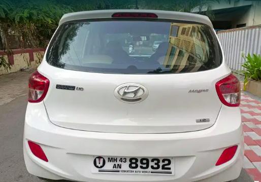 Hyundai Grand i10 Magna 2014