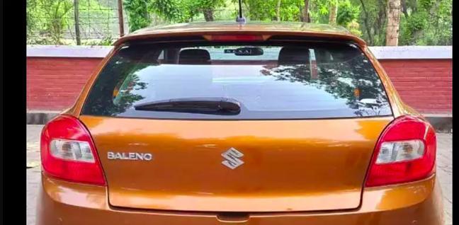 Maruti Suzuki Baleno Delta 1.3 2016