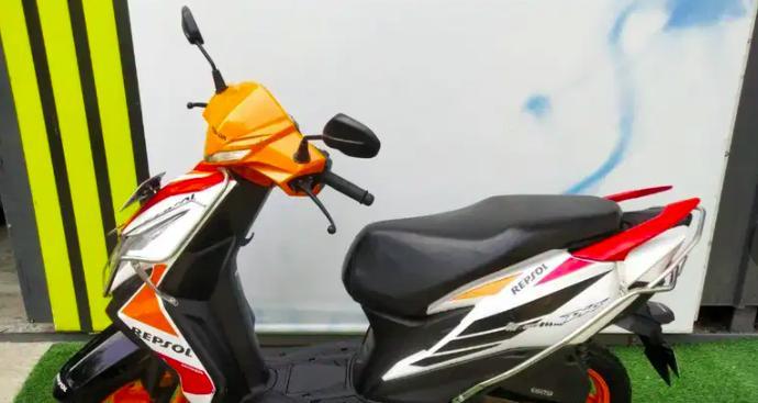 Honda Dio 110cc Repsol Edition 2021