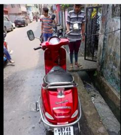 Piaggio Vespa SXL 125cc CBS 2019