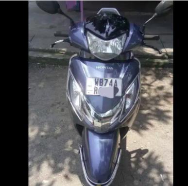 Honda Activa 4G 110cc 2017