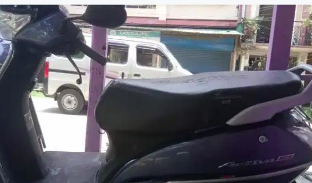 Honda Activa 4G 110cc 2017