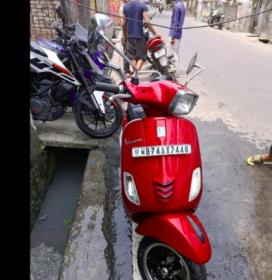 Piaggio Vespa SXL 125cc CBS 2019