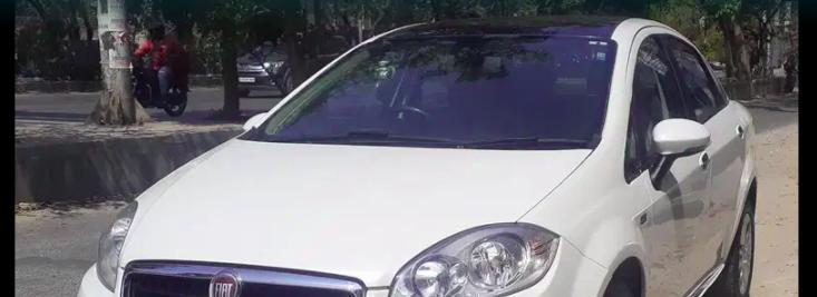 Fiat Linea 1.3 Multijet Dynamic 2016