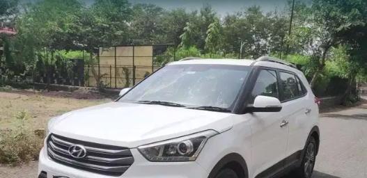 Hyundai Creta 1.6 SX+ AT Diesel 2017