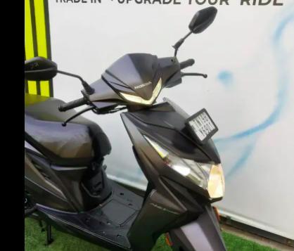 Honda Dio 110cc BS6 2021