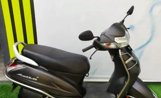 Honda Activa 5G 110cc STD 2019