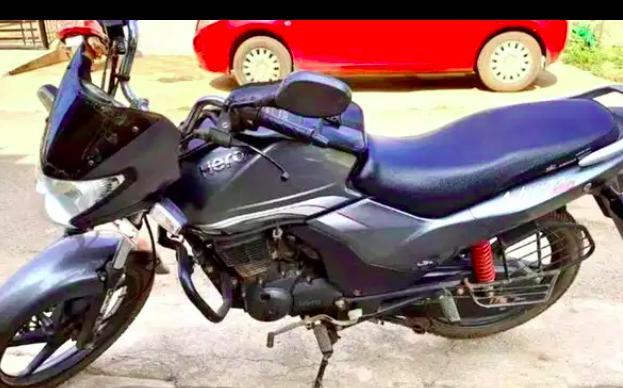 Hero Achiever 150cc 2017