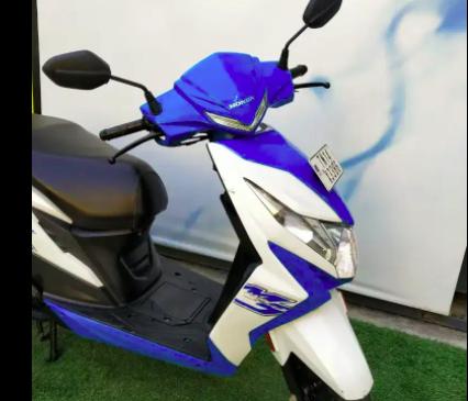 Honda Dio 110cc BS6 2021