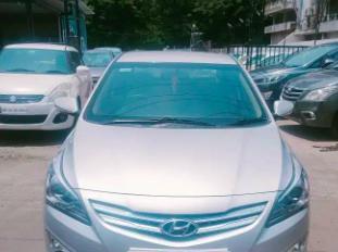 Hyundai Verna Fluidic 1.6 crdi S (O) 2015