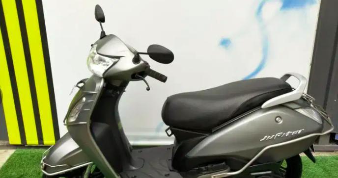 TVS Jupiter 110cc SBT 2019